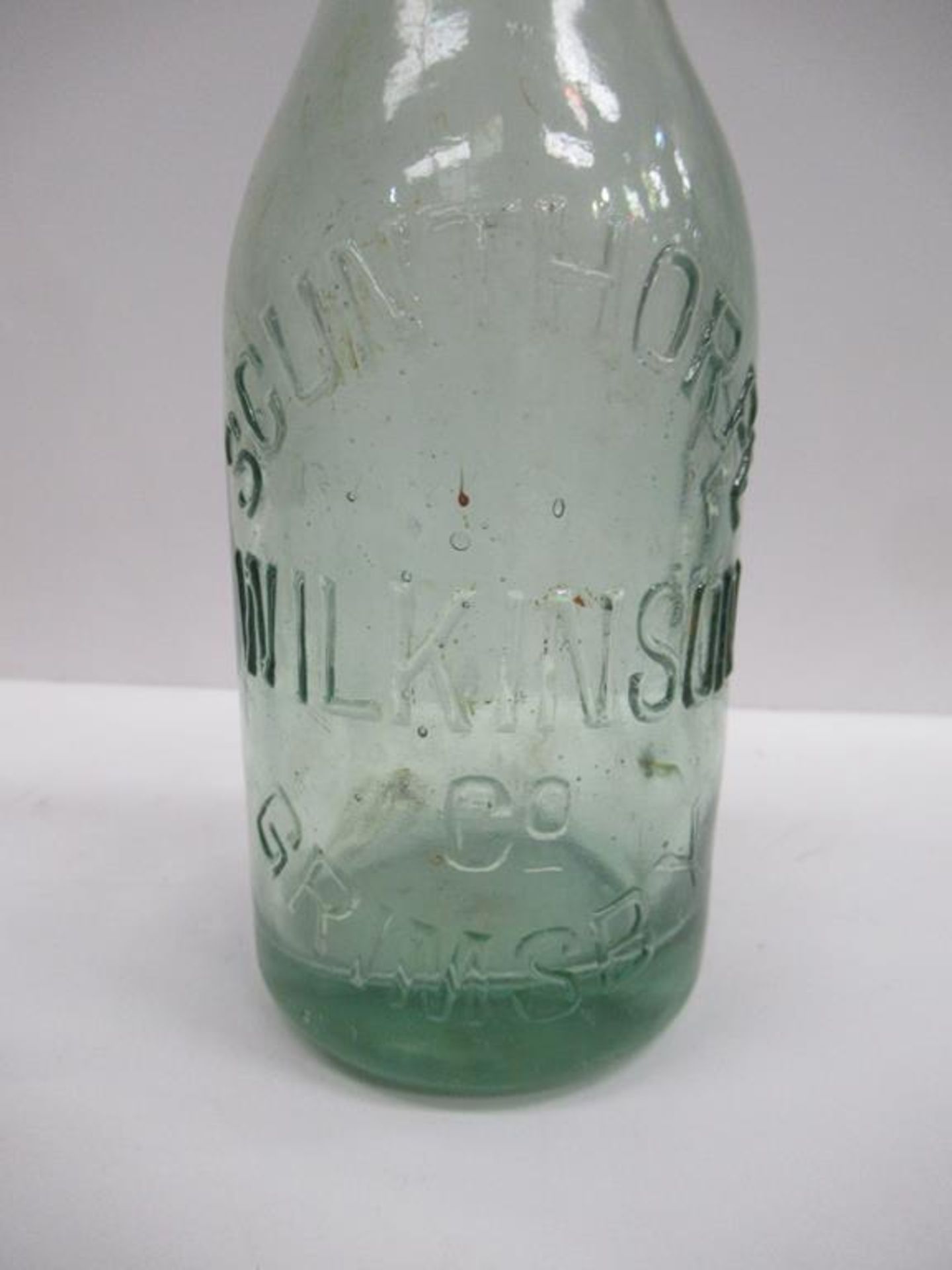 4x Grimsby (3x Scunthorpe) Wilkinsons & Co. bottles - Image 9 of 14