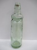 Grimsby & London Economic Supply Co. codd bottle 10oz