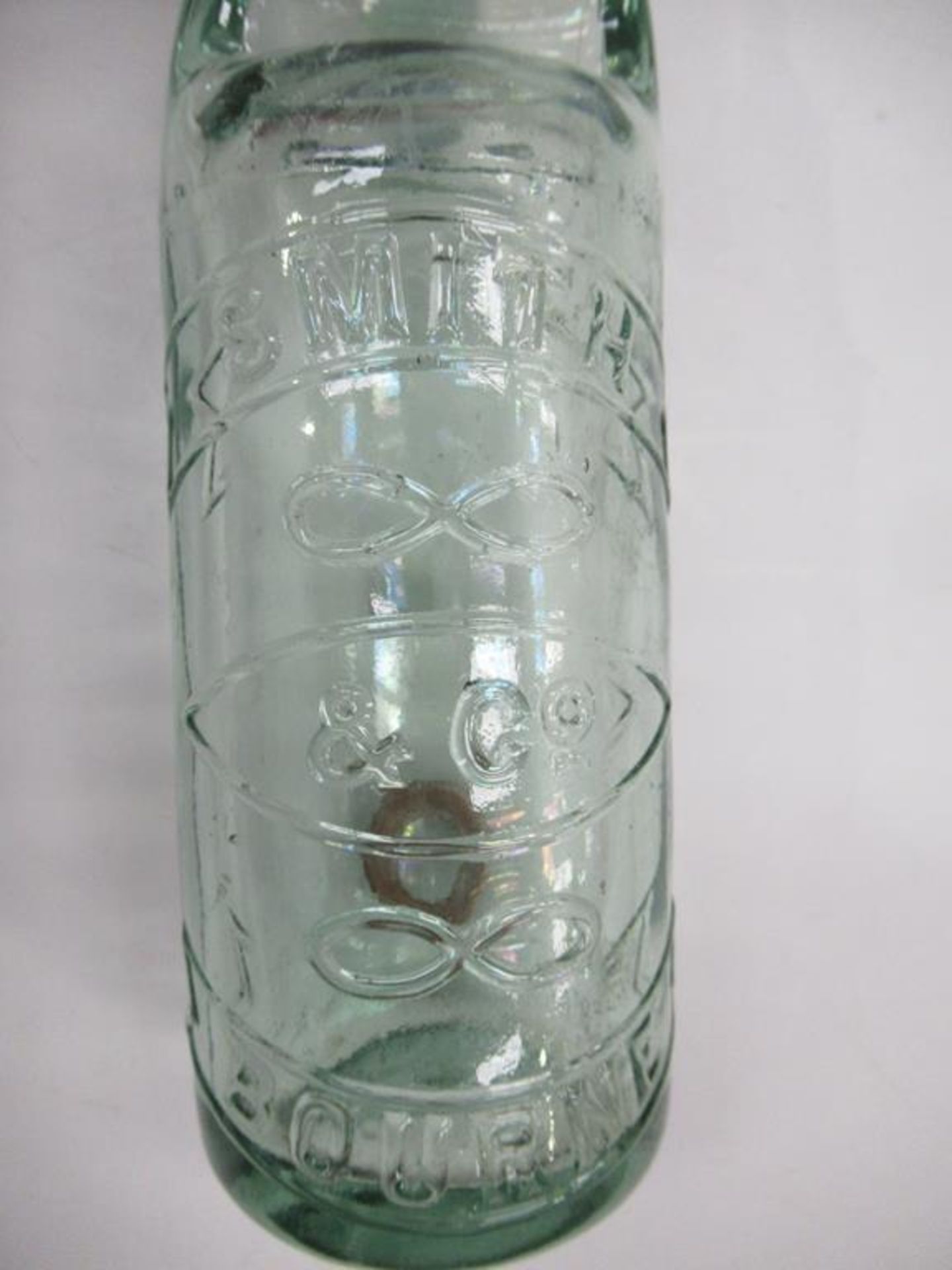 3x Codd bottles including Smith & Co- Bourne, Denwood & Sons- Carlisle and Busfield Bros- Harrogate - Image 8 of 10