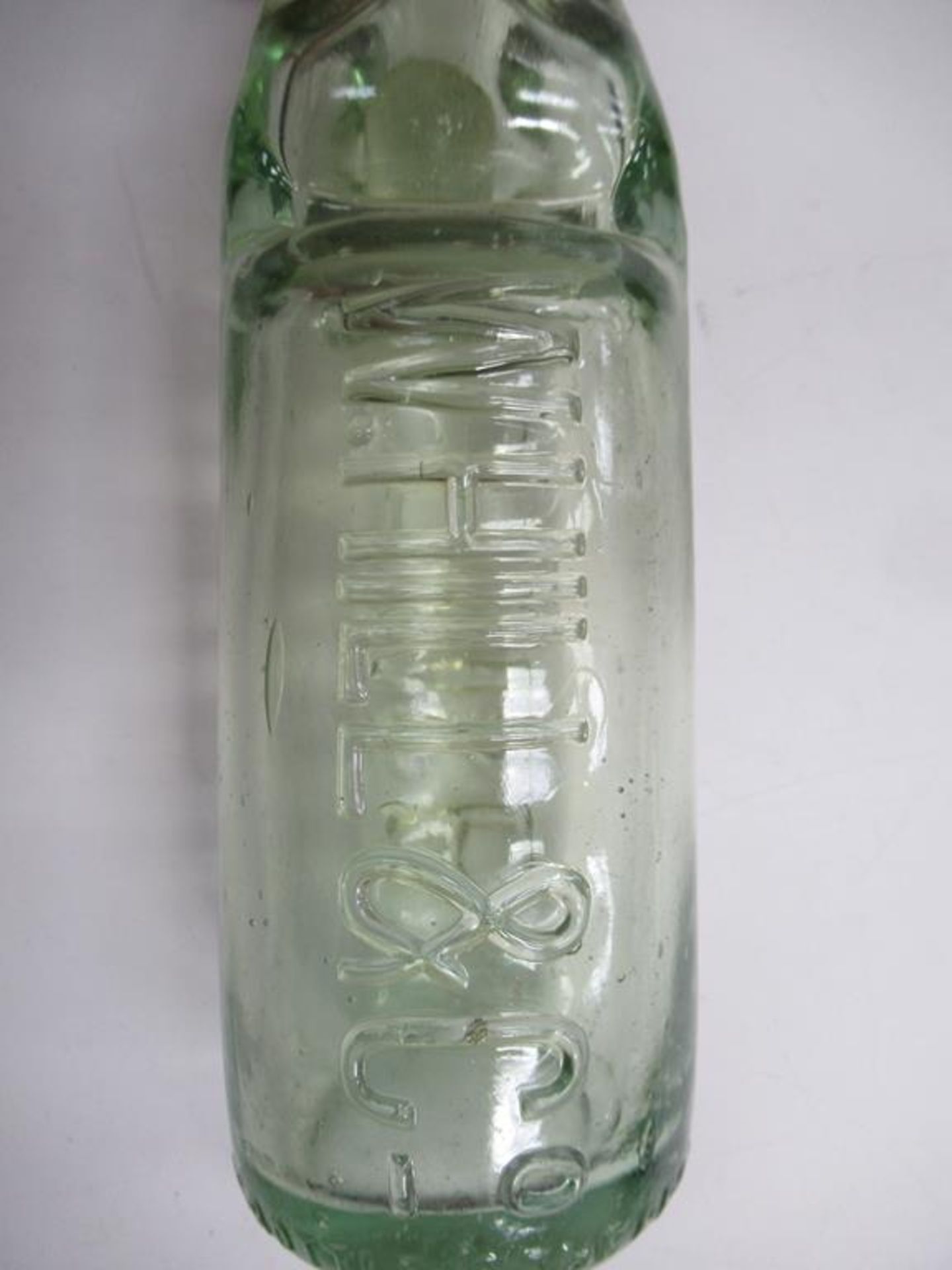 Grimsby W. Hill & Co coloured Codd bottle (10 oz) - Image 6 of 7