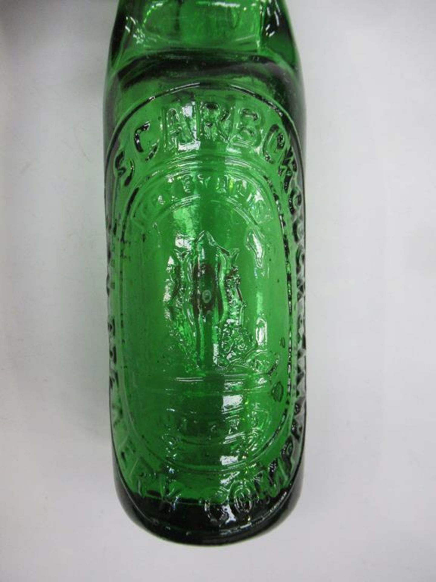 The Scarborough Brewery Co. Ltd coloured codd bottle 10oz - Image 6 of 6