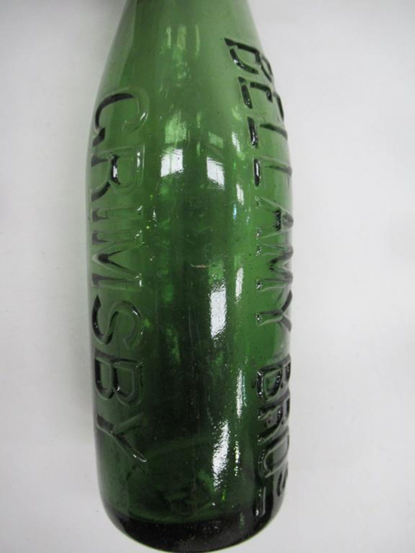 8x Bellamy Bro's (7) and Bellamy Bros Cuthbert coloured bottles (5x Grimsby, 3x Grimsby & Louth) - Image 13 of 28