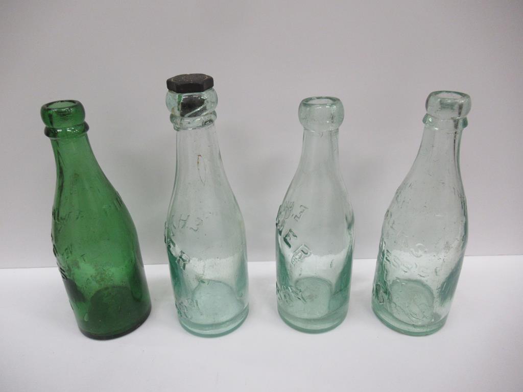 8x Grimsby E.Hamer bottles (4x coloured) - Image 19 of 28