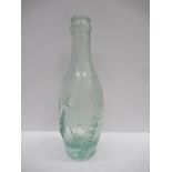 Grimsby Parkin Atkin Ltd small bulbous bottle