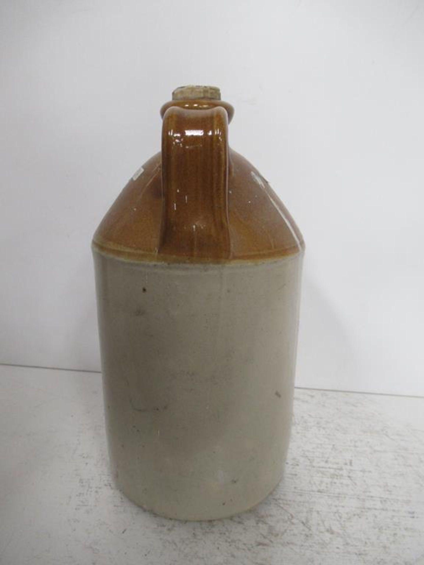 White Bros. Botanical Brewers Chapel Street Wolverhampton 1964 Flagon - Image 3 of 11