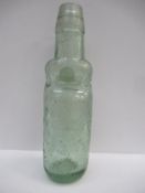 Grimsby & London Economic Supply Co. codd bottle 8oz