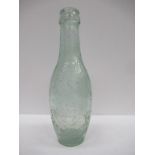 Hull and Grimsby Mineral Water Co. bottle