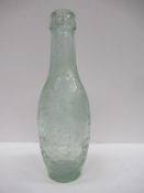 Hull and Grimsby Mineral Water Co. bottle