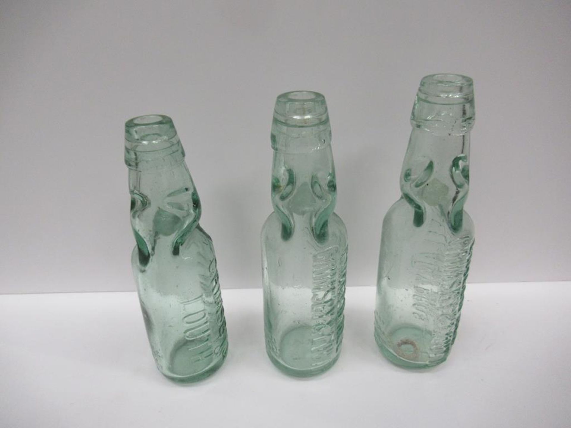 7x Grimsby (3x Grimsby & Louth) Bellamy Bro's Codd bottles - Image 15 of 23