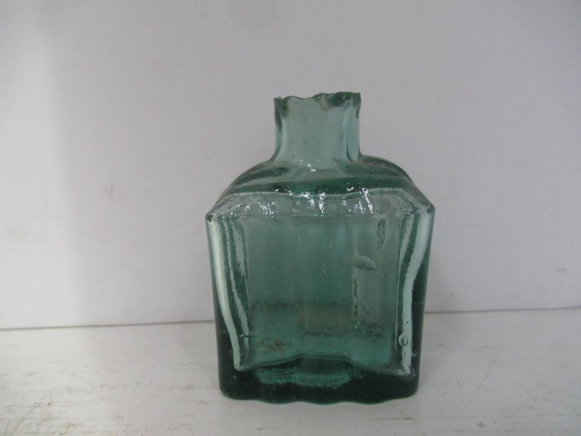 Qty of assorted Glass Inkwells - Image 22 of 39