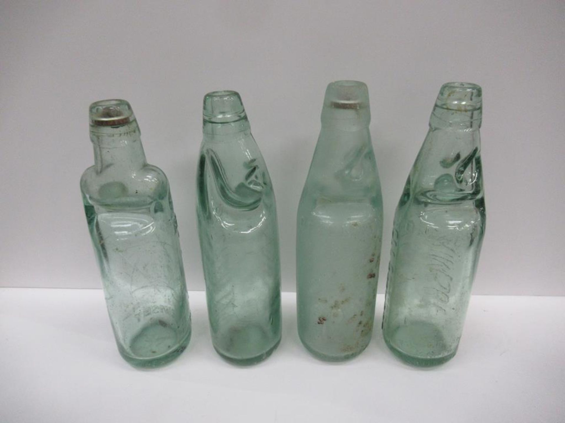 7x Grimsby (3x Grimsby & Louth) Bellamy Bro's Codd bottles - Image 4 of 23