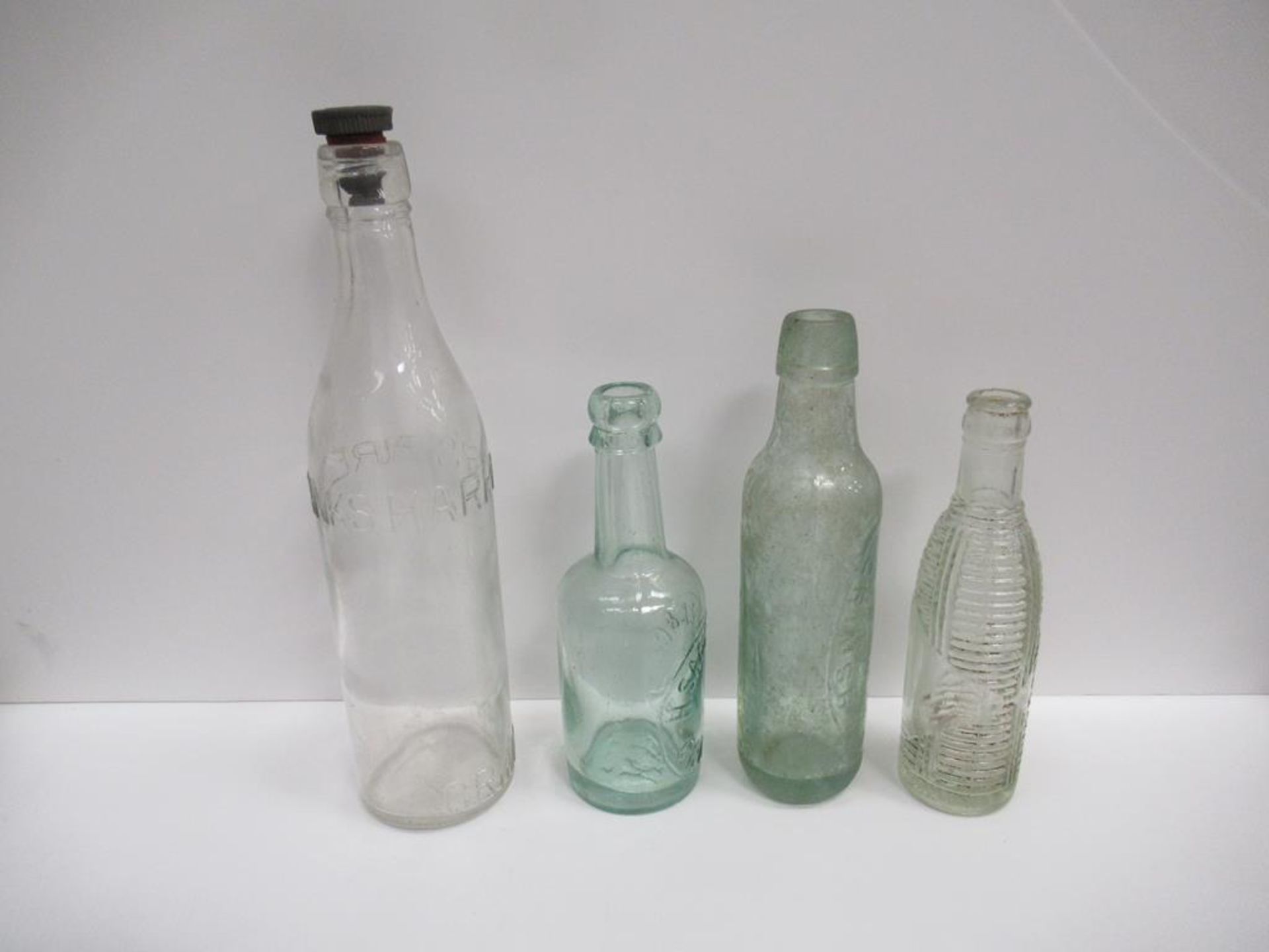 4x Grimsby bottles - Image 2 of 14