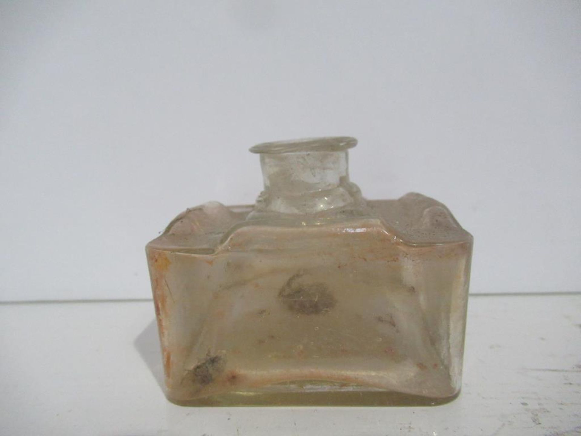Qty of assorted Glass Inkwells - Image 33 of 39