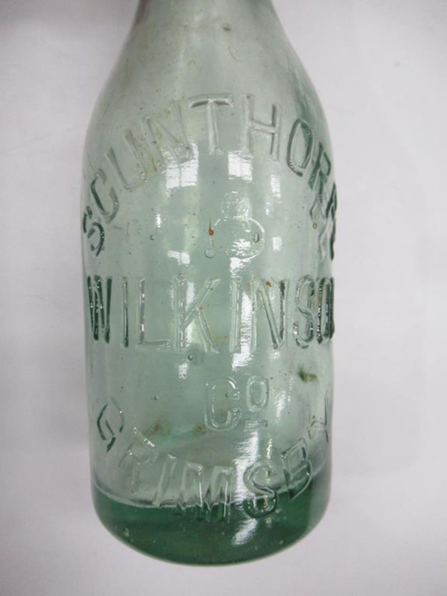 4x Grimsby (3x Scunthorpe) Wilkinsons & Co. bottles - Image 10 of 14