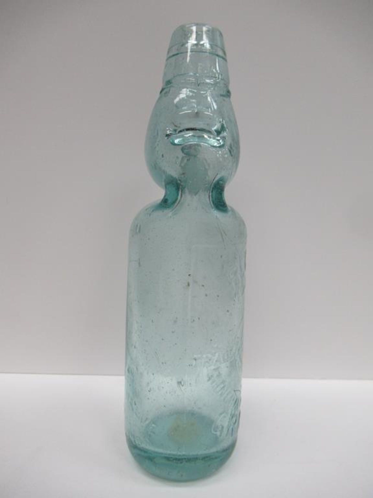 Grimsby R.Cook valved Codd bottle - Image 4 of 7