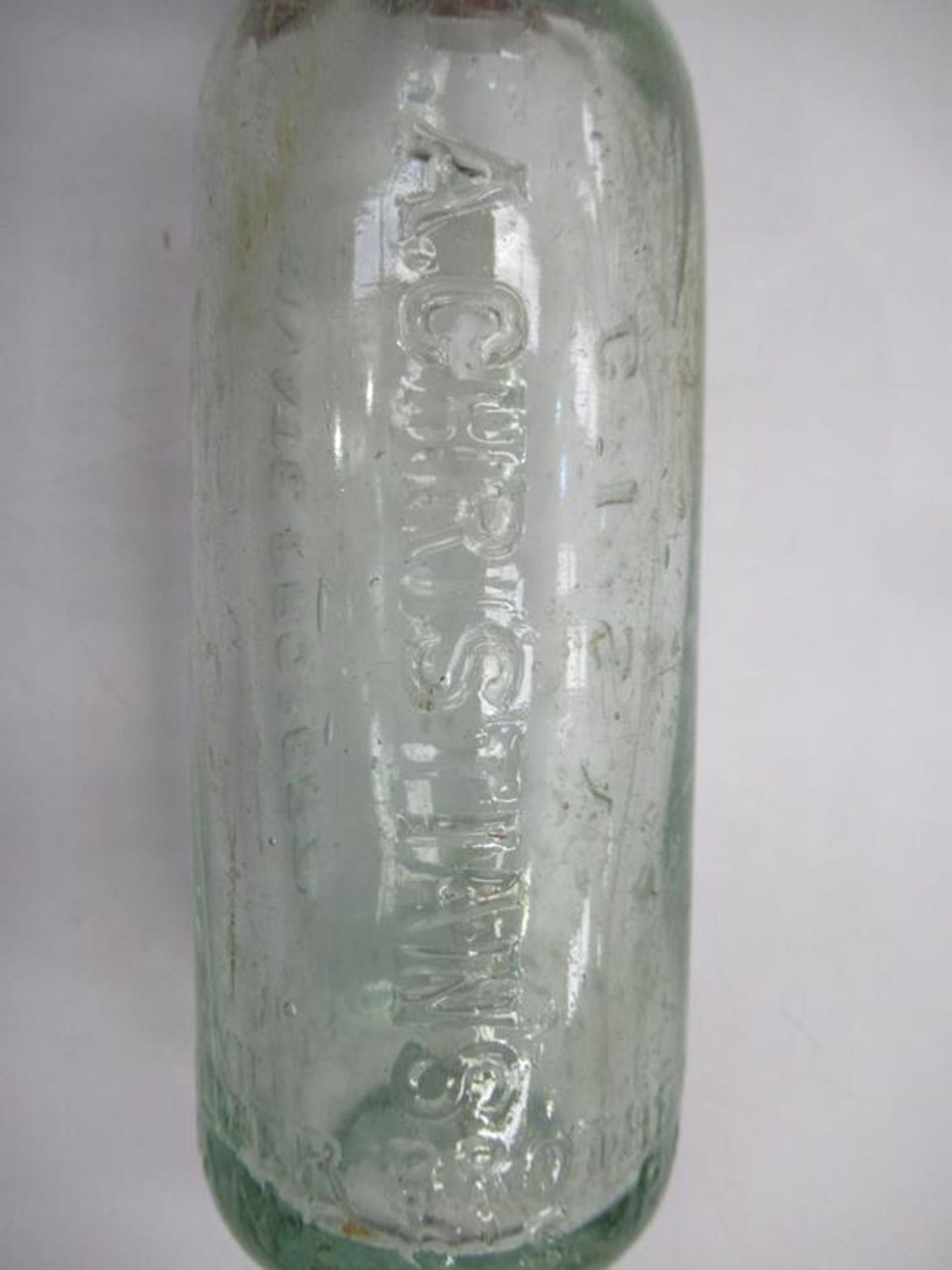 7x Grimsby J.A. Christian bottles - Image 23 of 23