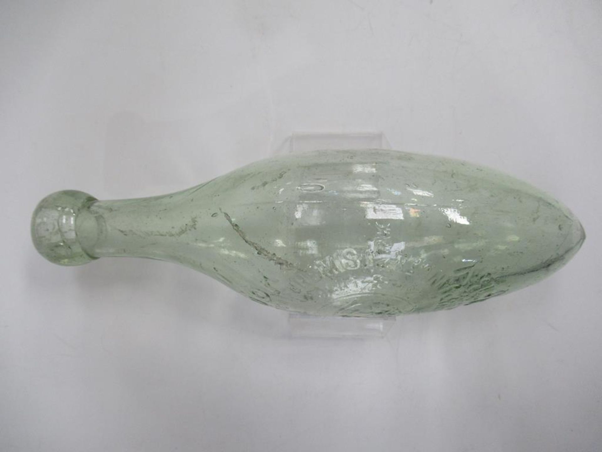 Grimsby R. Cook Hamilton Bottle - Image 2 of 4