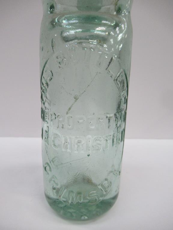 2x Grimsby J.A. Christian Codd bottles - Image 7 of 8