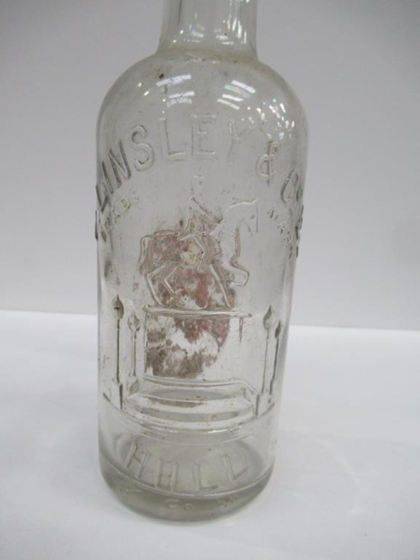 5x Hull Bottles Including Hindle & Co Ltd (3) and T. Linsley & Co Ltd (2) and a Hull Scotter & Son J - Image 14 of 25