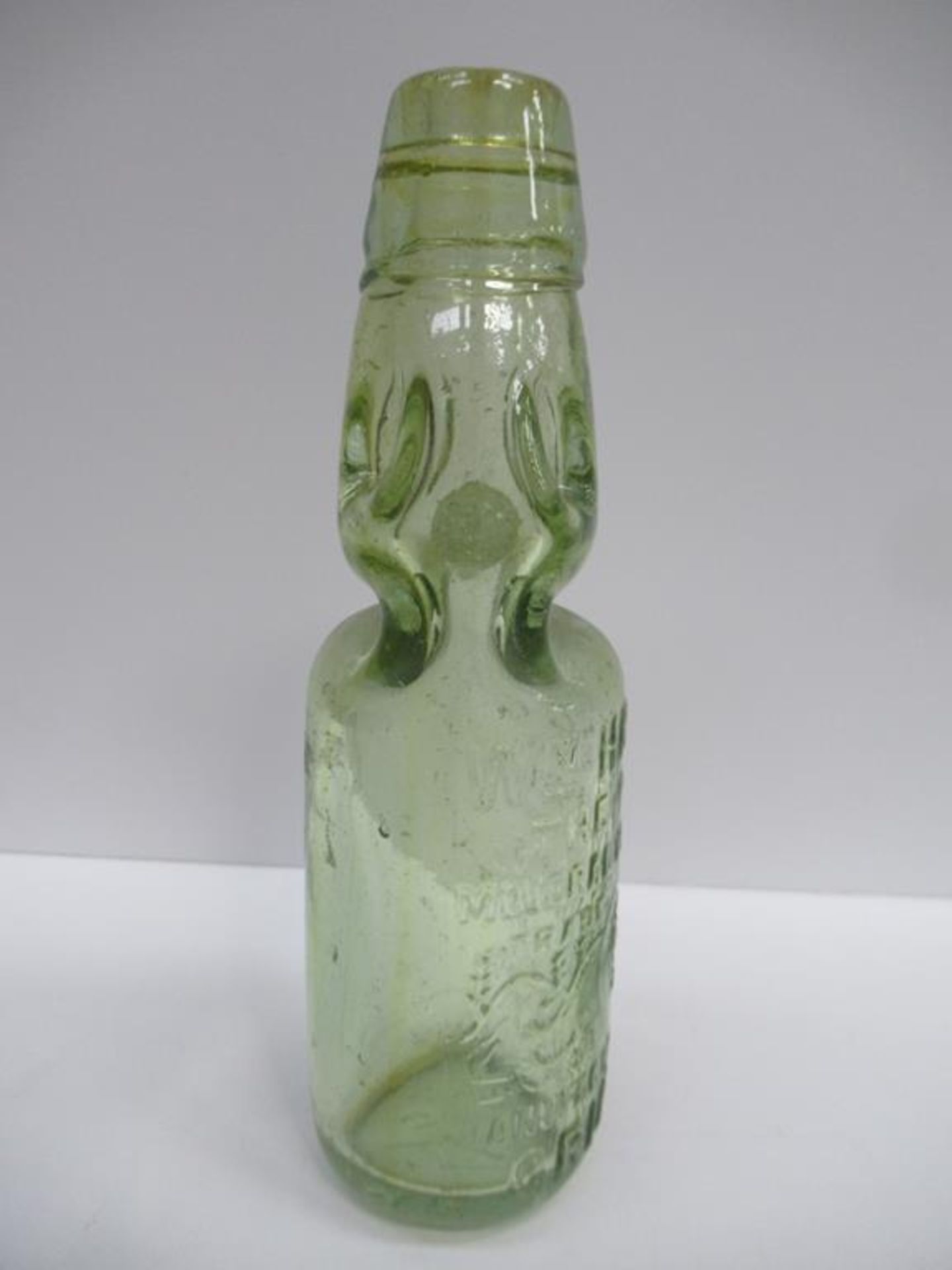 Grimsby W. Hill & Co coloured Codd bottle (8oz) - Image 4 of 6