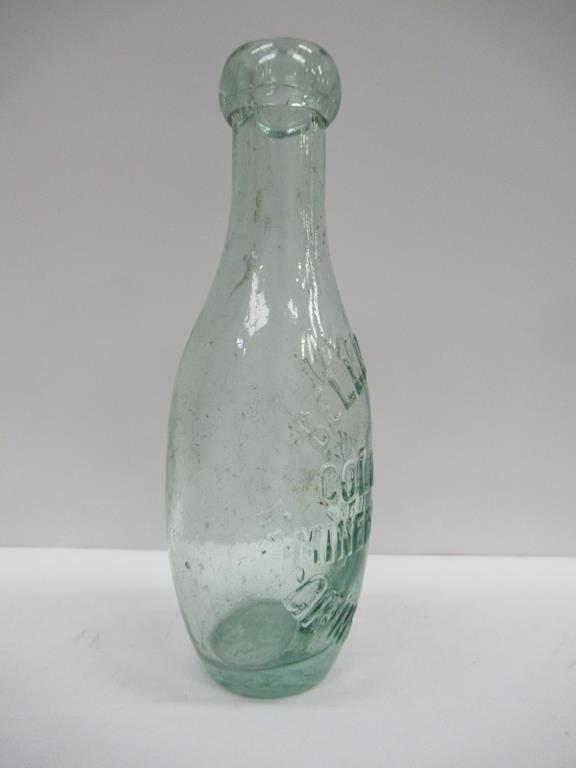 Grimsby Bellamy Bro Ltd Gold Medal bottle - Image 3 of 8