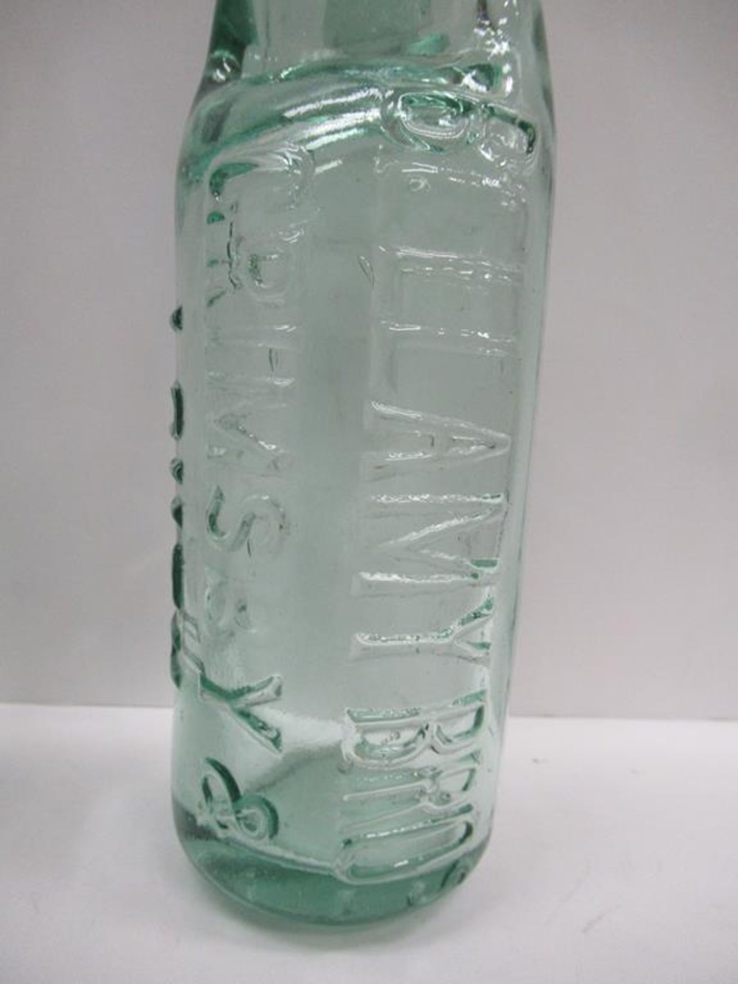 8x Grimsby (2x New Clee, 3x Louth, 1x Skegness, Louth & Horncastle) Bellamy Bros codd bottles - Image 6 of 25