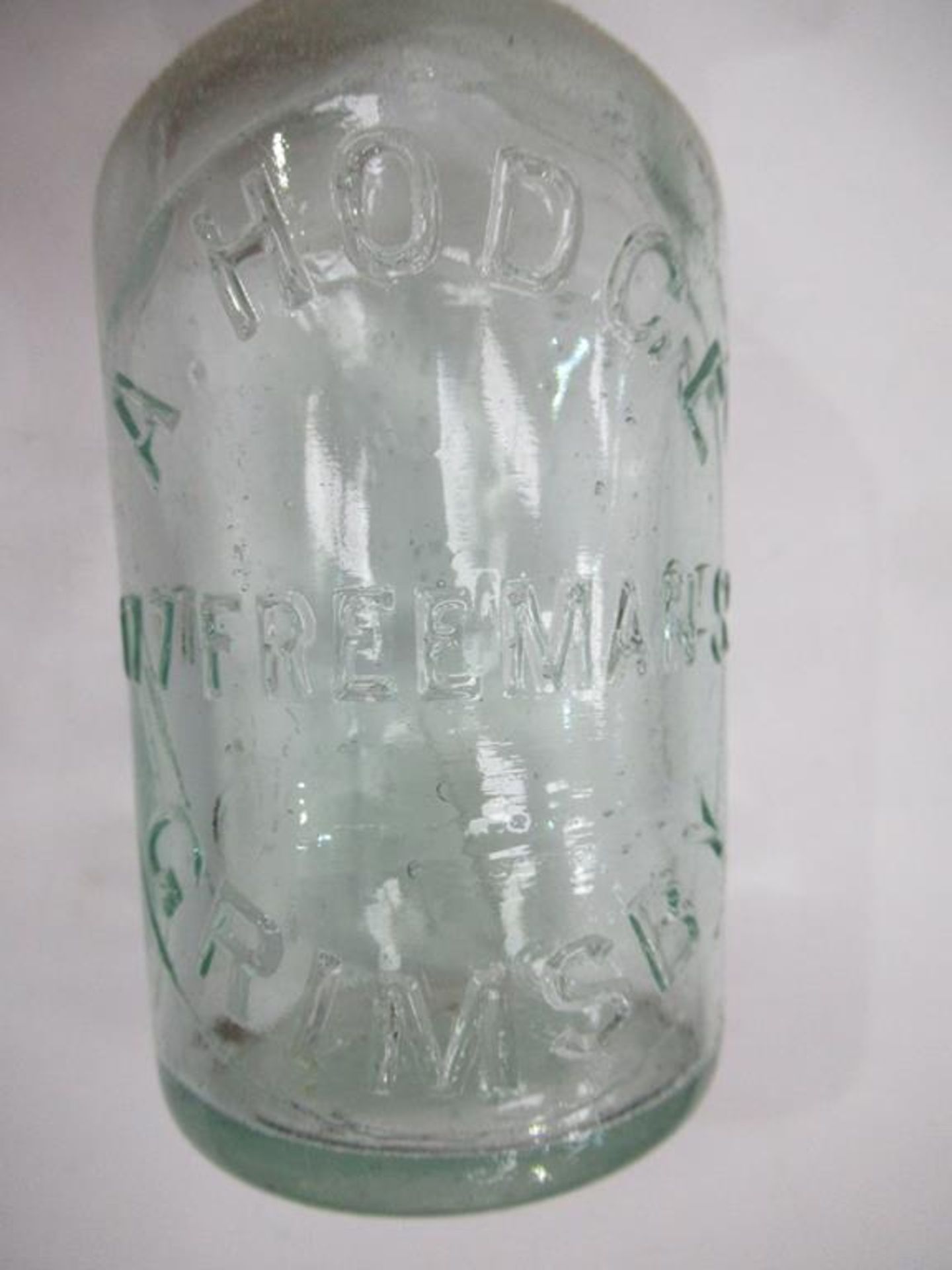 10x Grimsby A. Hodge Bottles- 2x coloured - Image 30 of 38