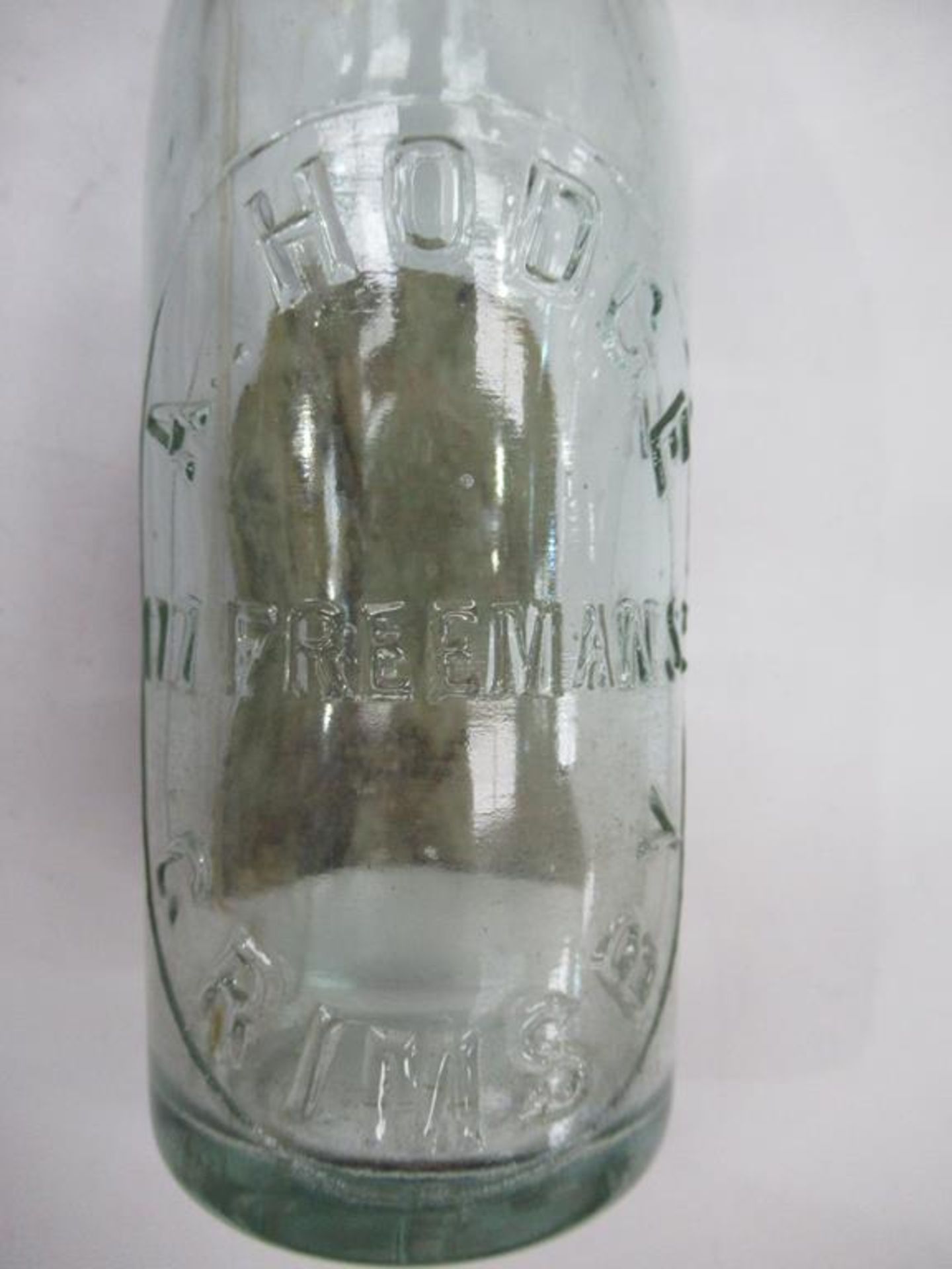 10x Grimsby A. Hodge Bottles- 2x coloured - Image 19 of 38