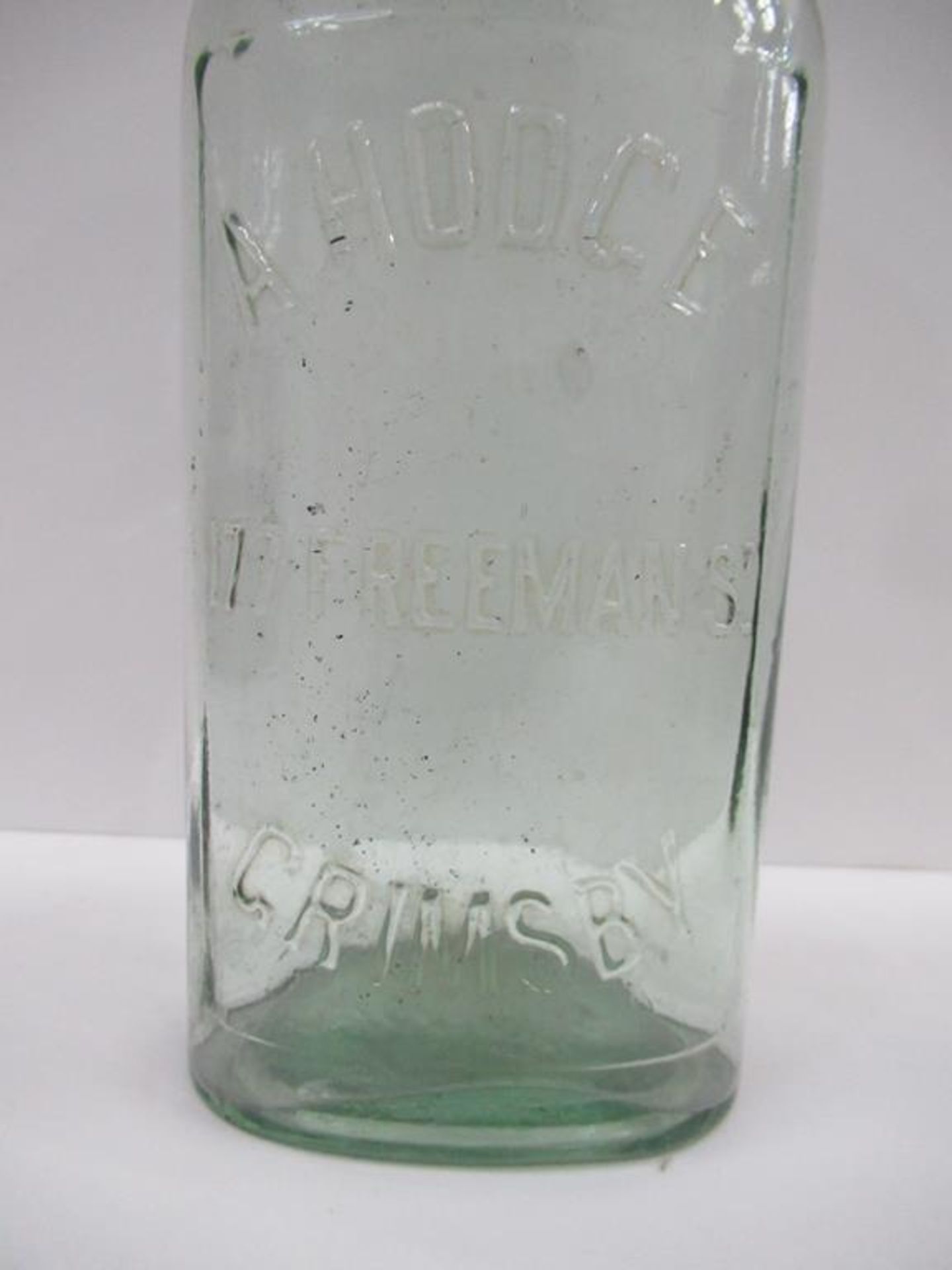 10x Grimsby A. Hodge Bottles- 2x coloured - Image 21 of 38