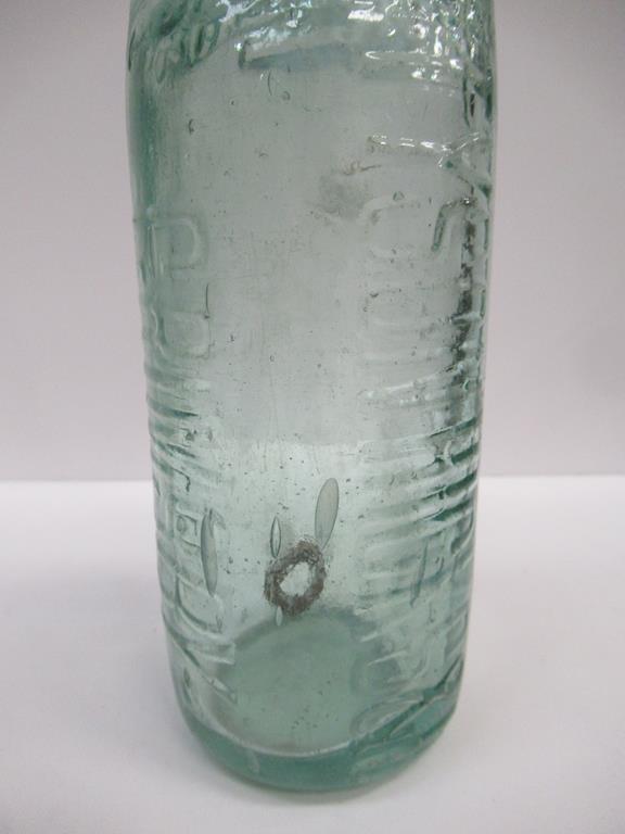 5x Grimsby Tyson, Hicks & Co. bottles- four cods - Image 9 of 15