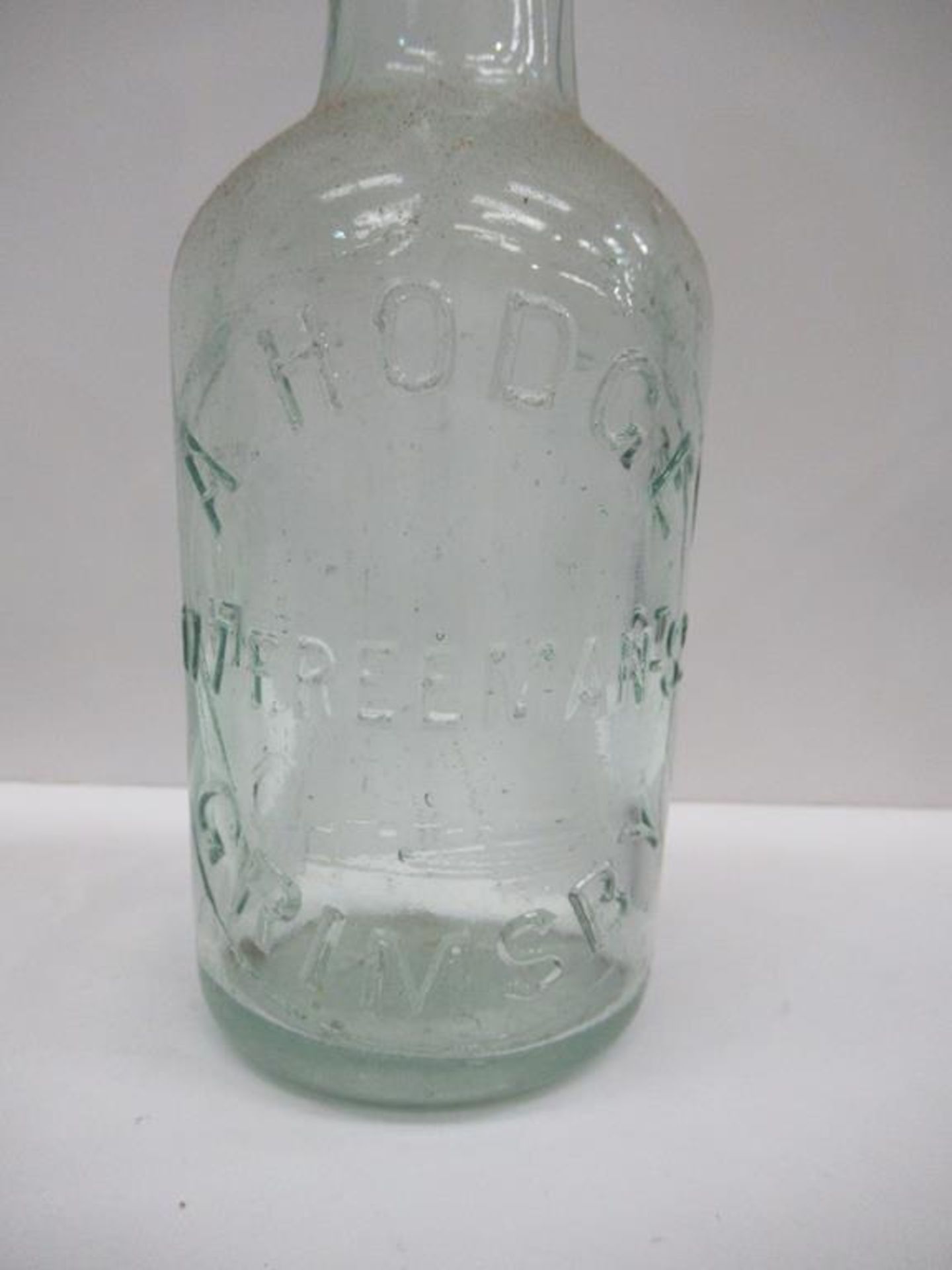 10x Grimsby A. Hodge Bottles- 2x coloured - Image 29 of 38