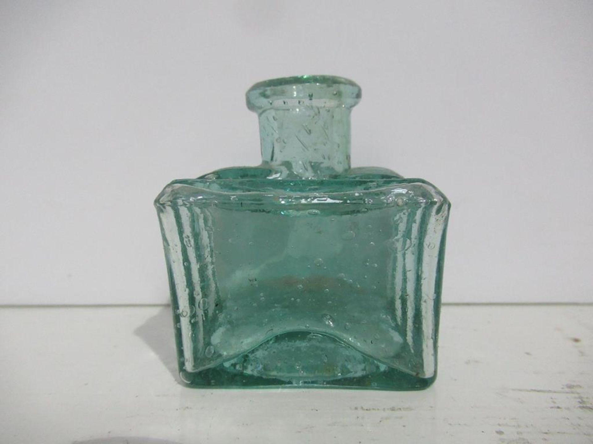 Qty of assorted Glass Inkwells - Image 32 of 39