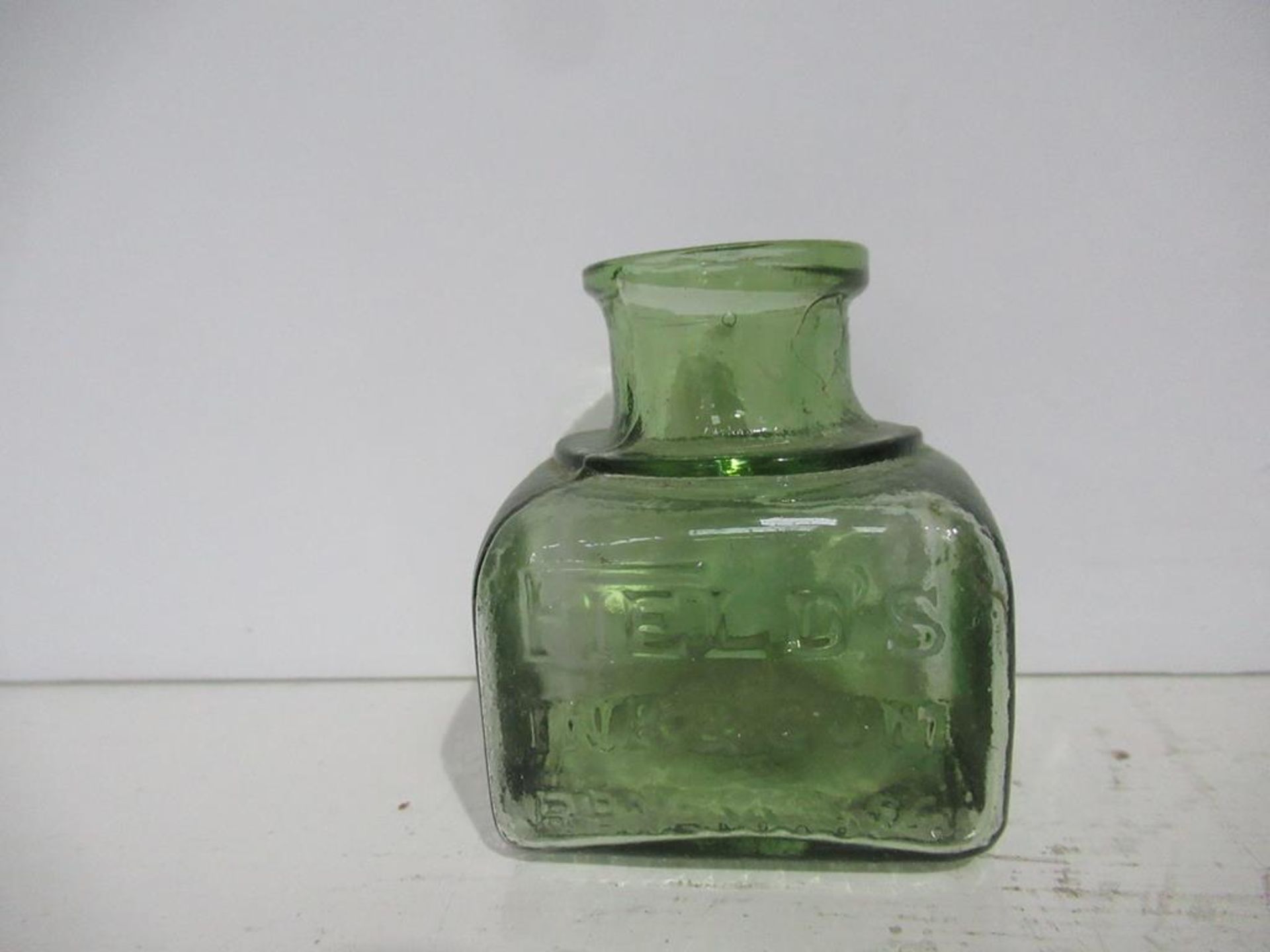 Qty of assorted Glass Inkwells - Image 29 of 39