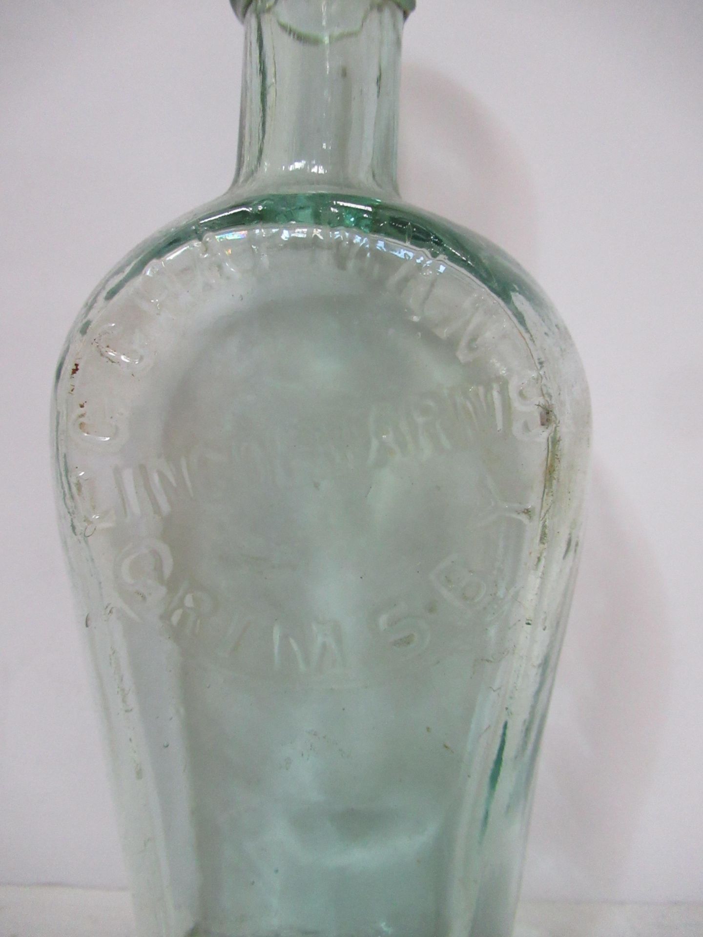 9x Grimsby theatre/hotel bottles - Image 16 of 20