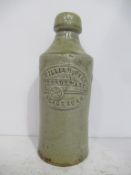 Blackburn William Carr stone bottle (18cm)