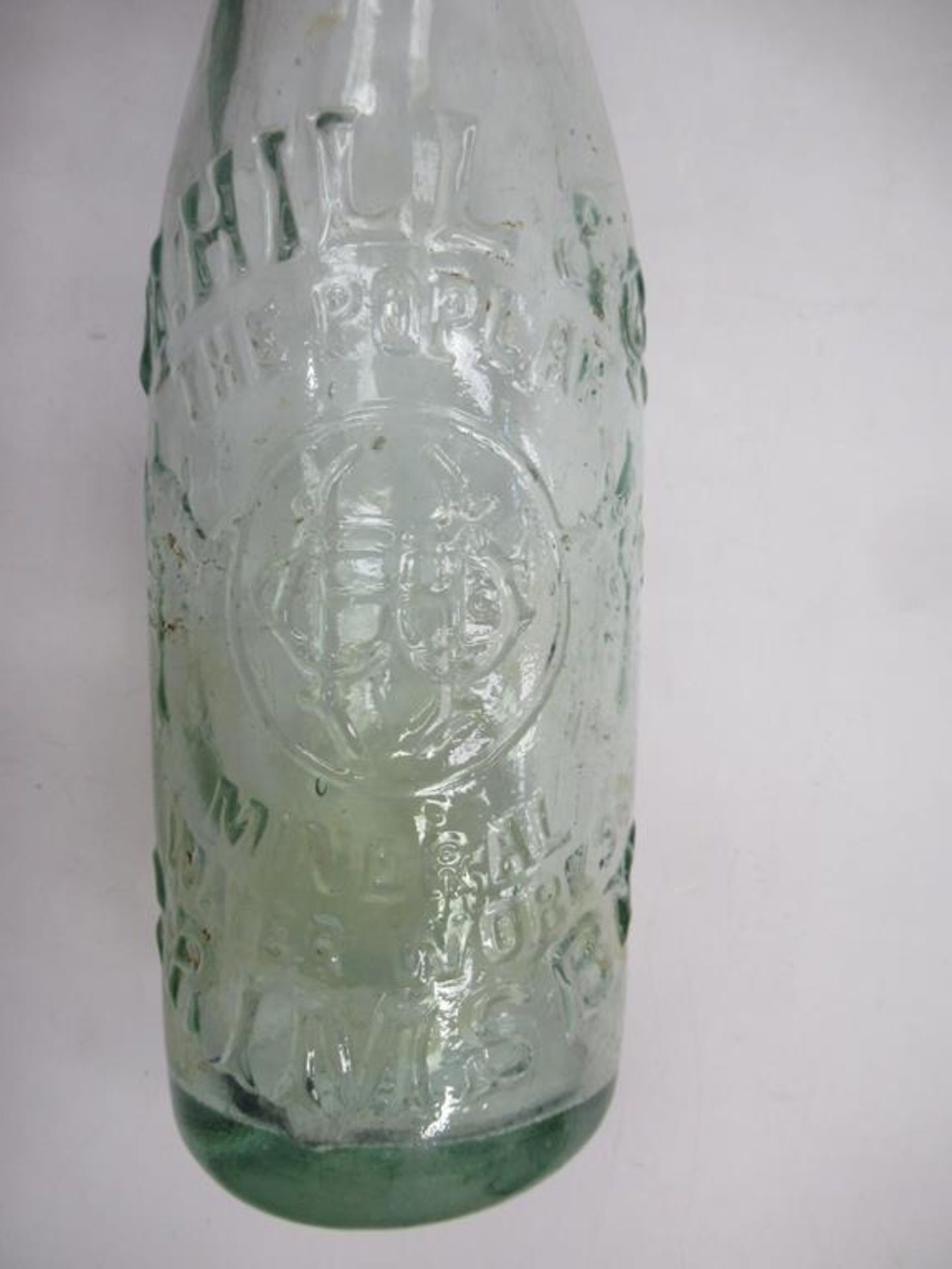 6x Grimsby (3x New Clee) W. Hill & Son (2) and W. Hill & Co (2) bottles - Image 13 of 25