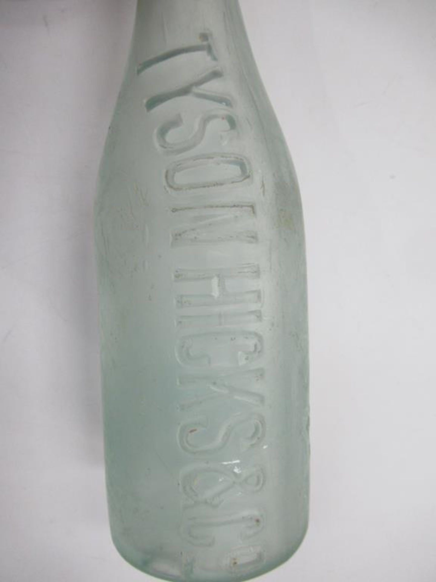 5x Grimsby Tyson, Hicks & Co. bottles- four cods - Image 14 of 15