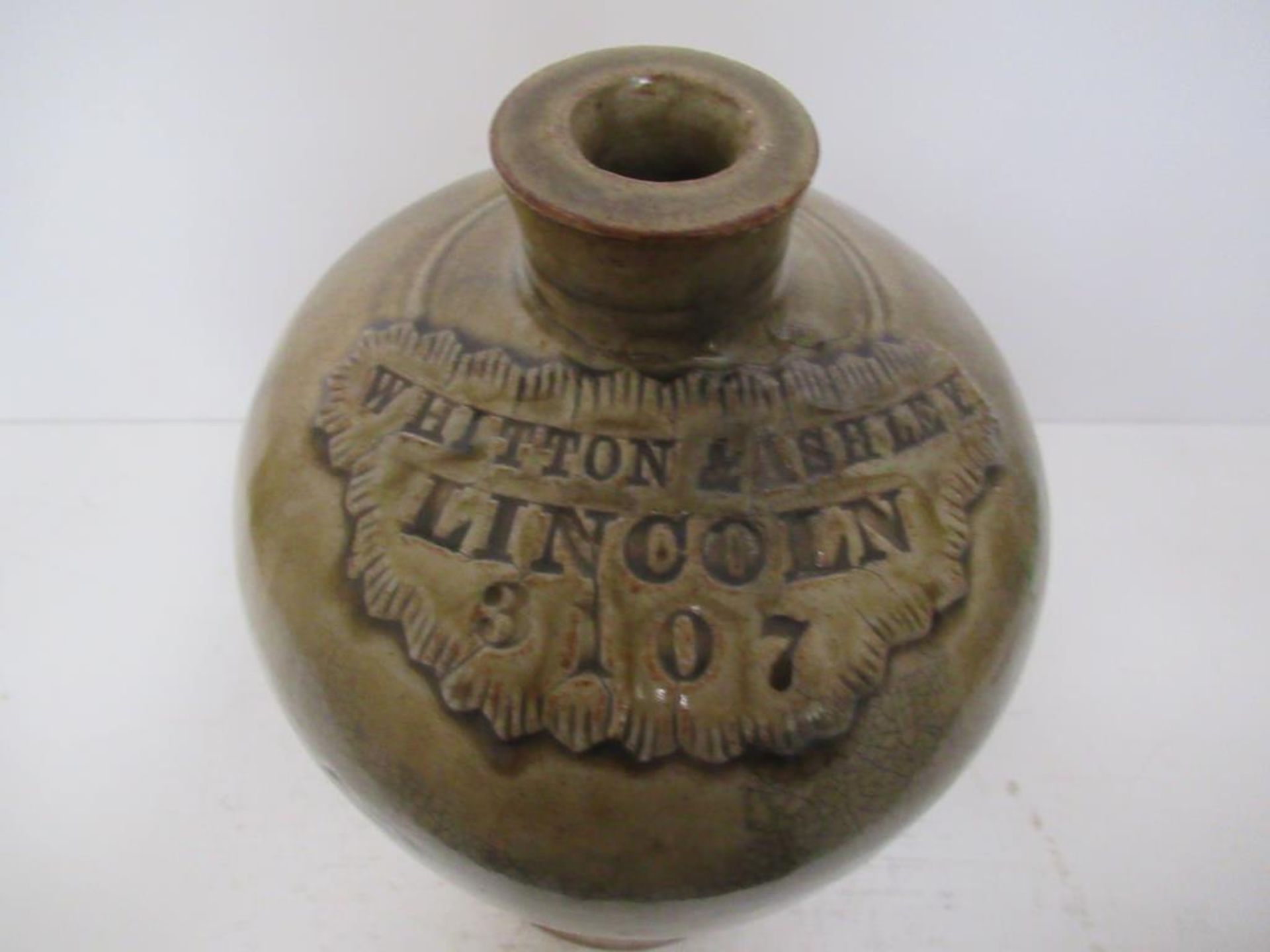 Whitton & Ashley Lincoln 3107 Flagon