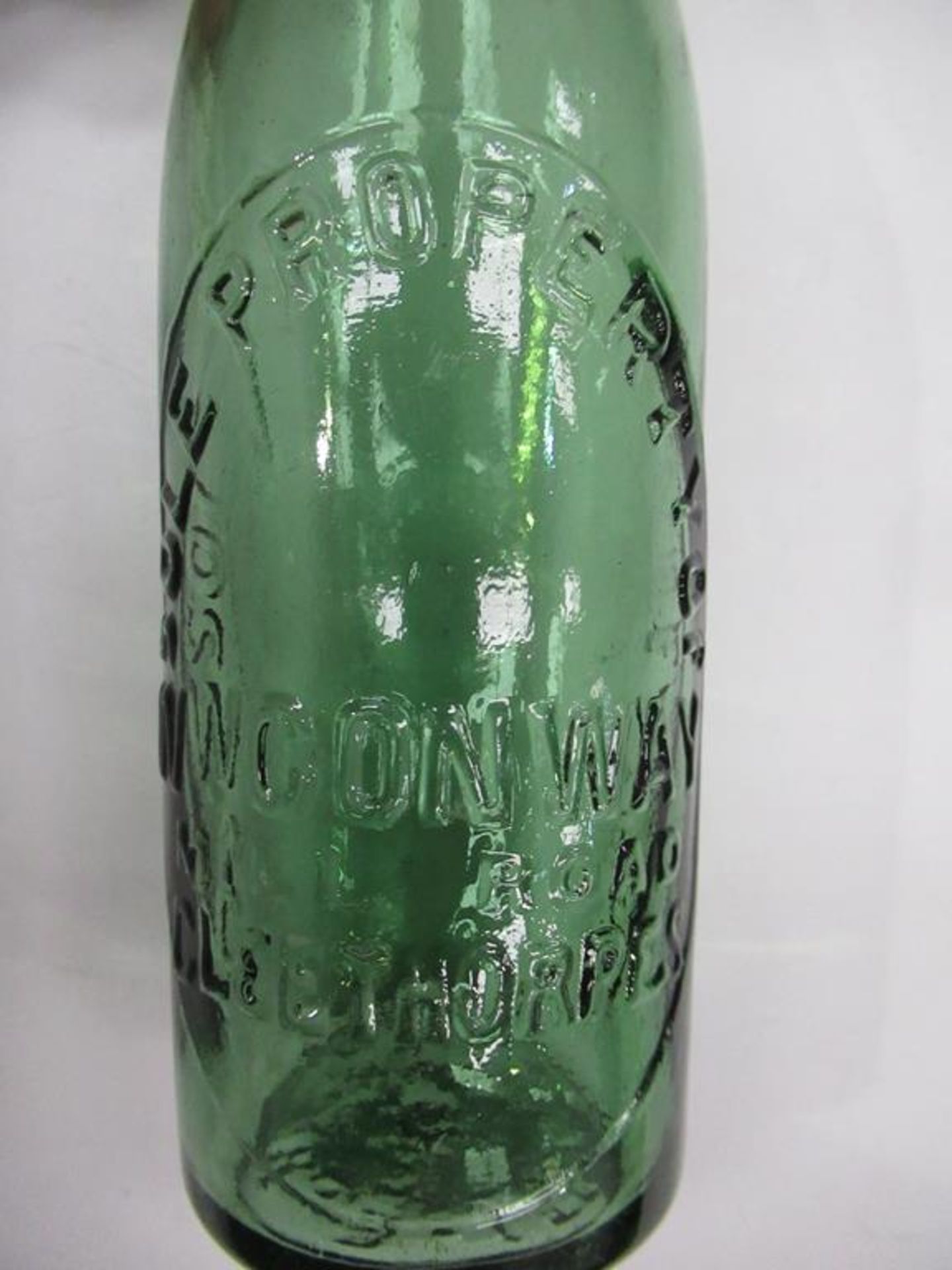 8x Cleethopres W.Conway bottles (1x coloured) - Image 30 of 31