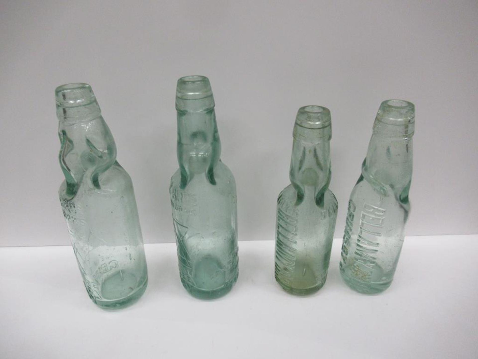 8x Grimsby (2x New Clee, 3x Louth, 1x Skegness, Louth & Horncastle) Bellamy Bros codd bottles - Image 17 of 25