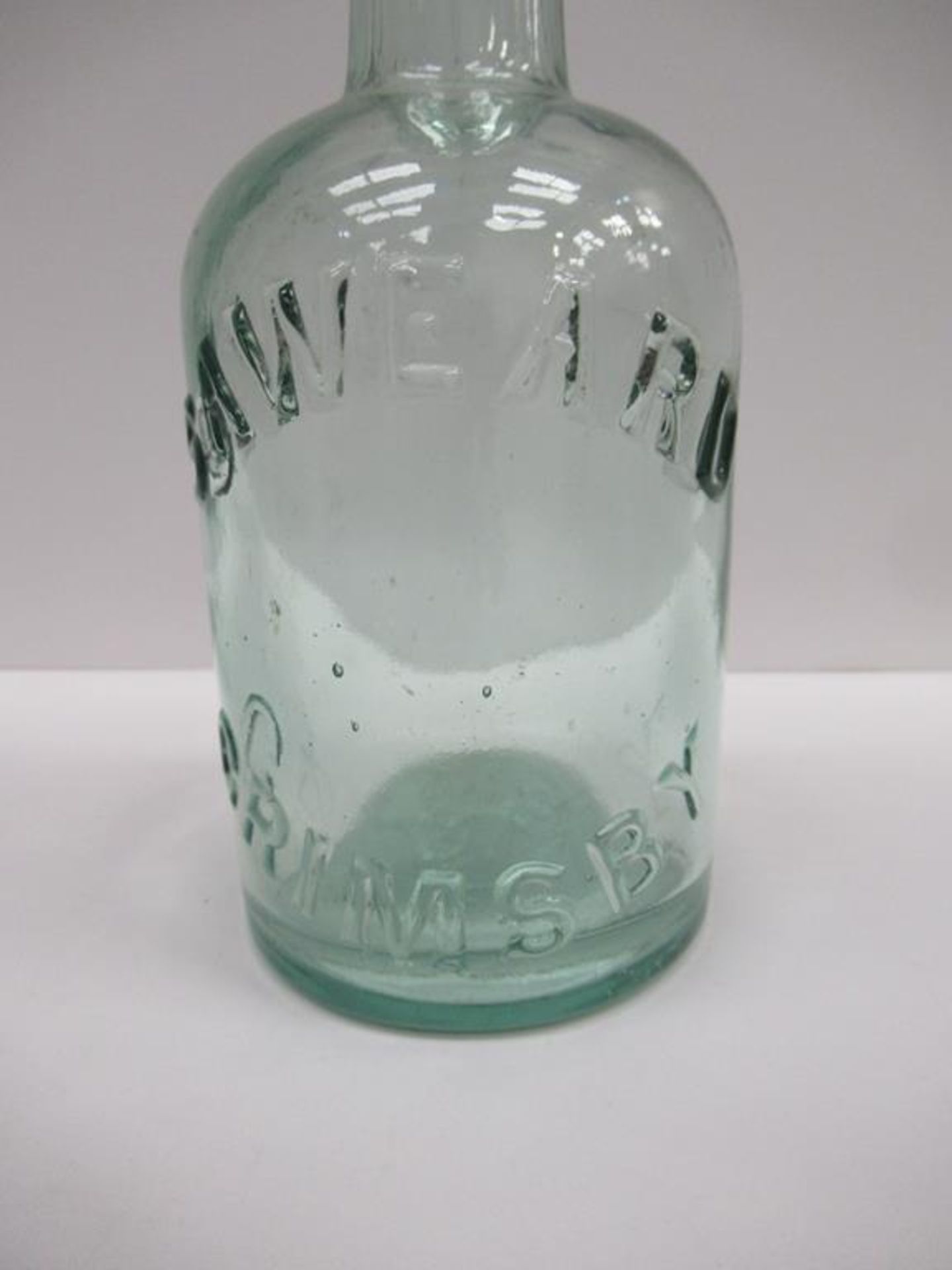 5x Grimsby Saweard bottles featuring three codds (2x 10oz, 1x 8oz) - Image 14 of 15
