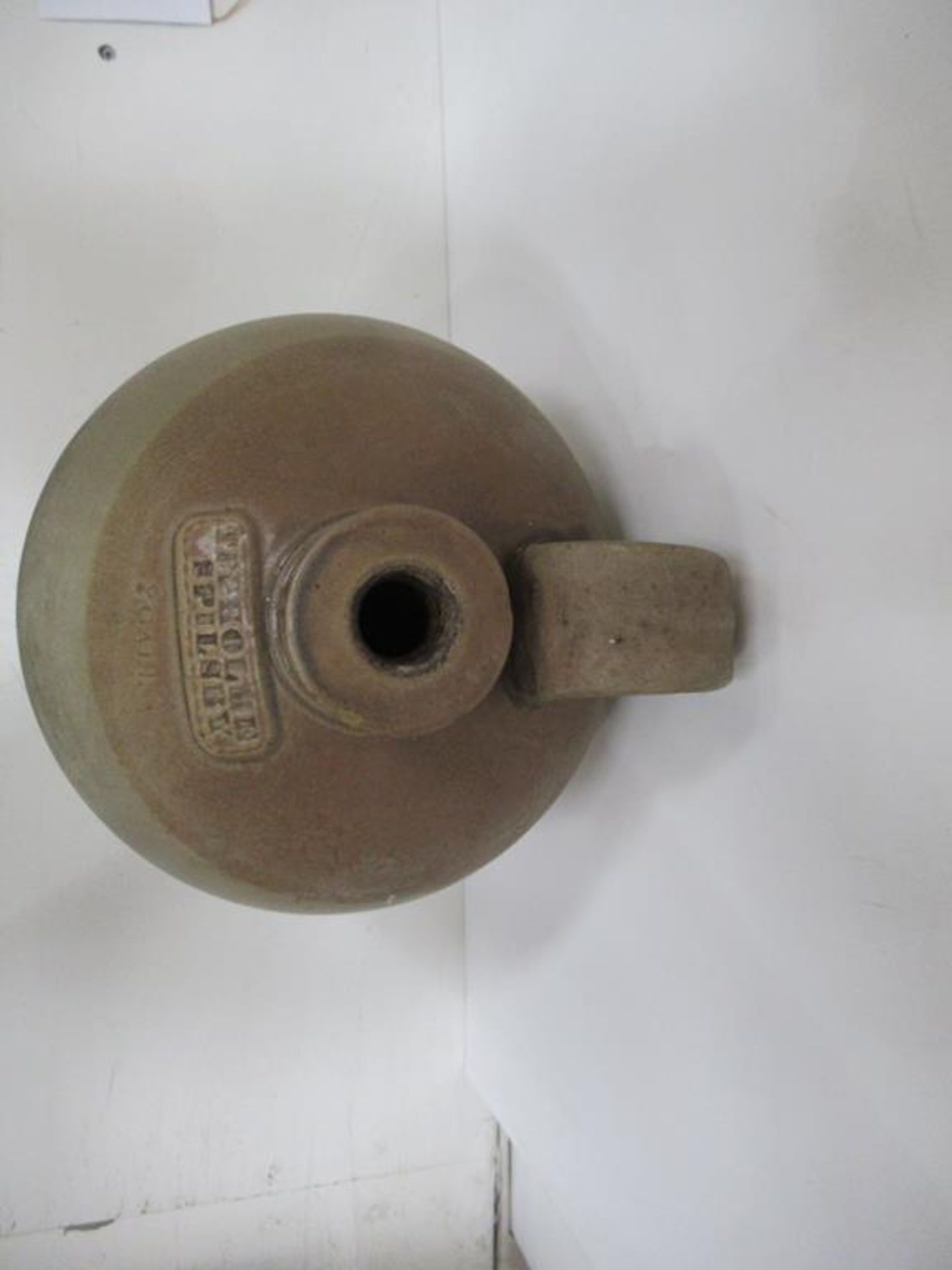 Tupholme Spilsby 2 Gall Flagon - Image 7 of 9