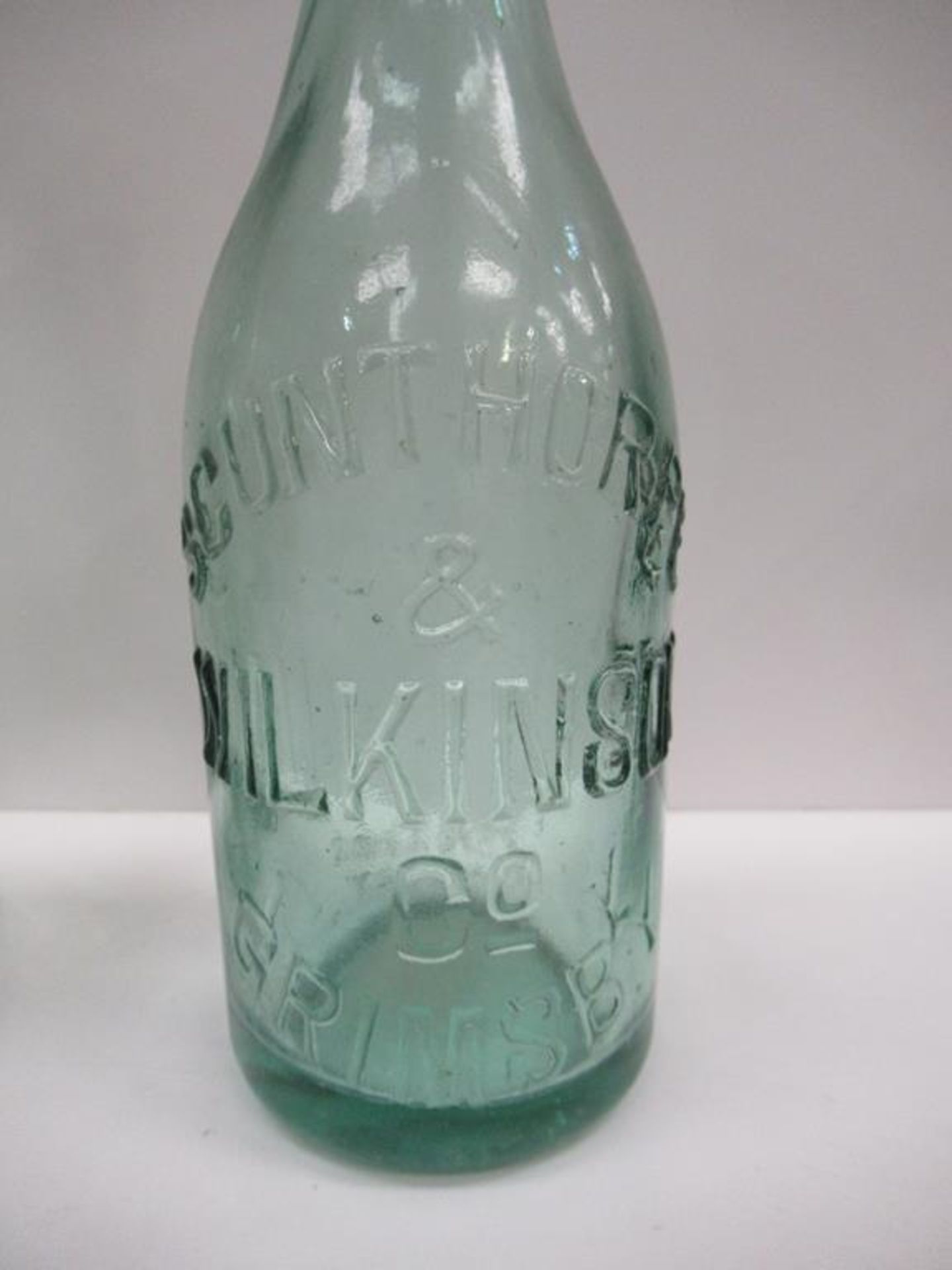 4x Grimsby (3x Scunthorpe) Wilkinsons & Co. bottles - Image 5 of 14