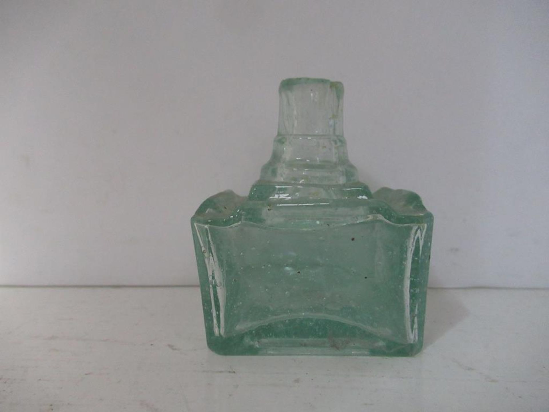 Qty of assorted Glass Inkwells - Image 9 of 39