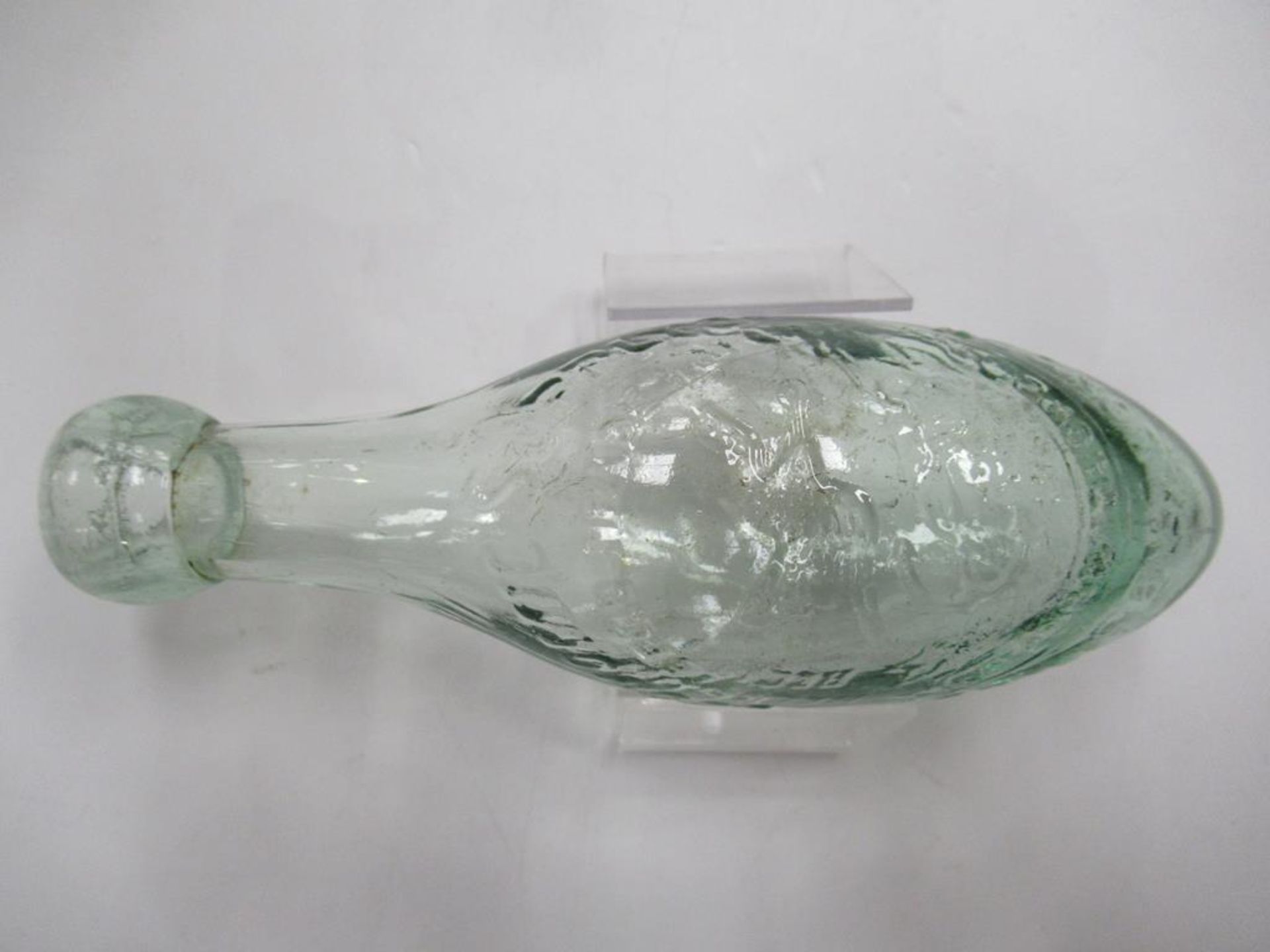 Grimsby & London Economic Supply Co. Hamilton bottle