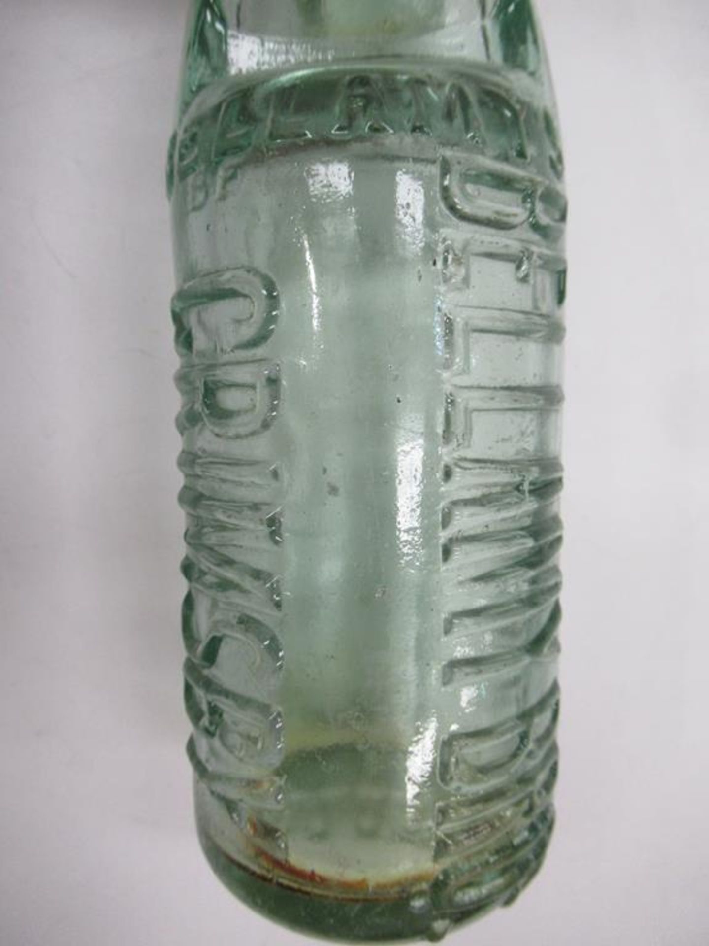 8x Grimsby (2x New Clee, 3x Louth, 1x Skegness, Louth & Horncastle) Bellamy Bros codd bottles - Image 21 of 25