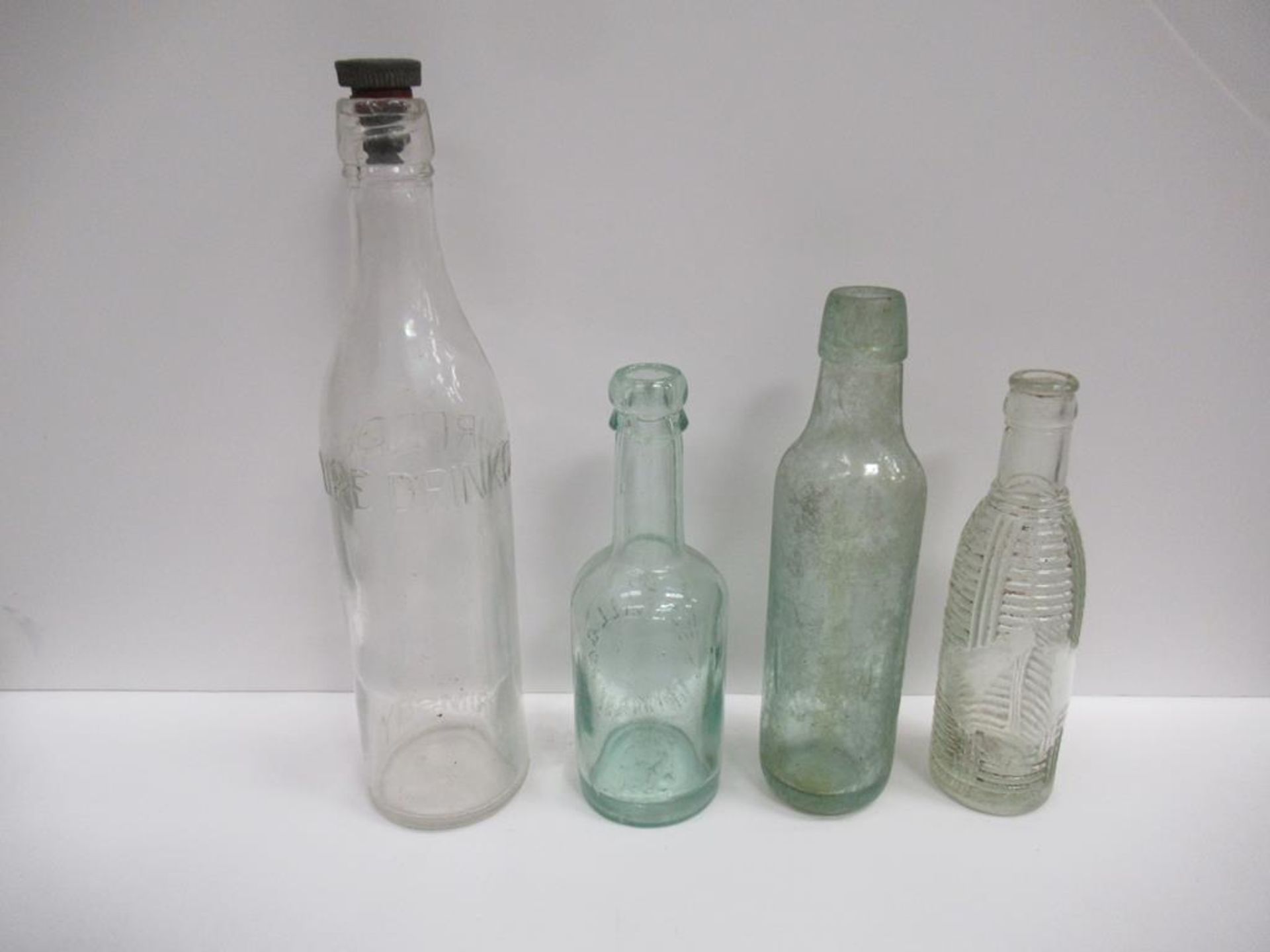 4x Grimsby bottles - Image 3 of 14