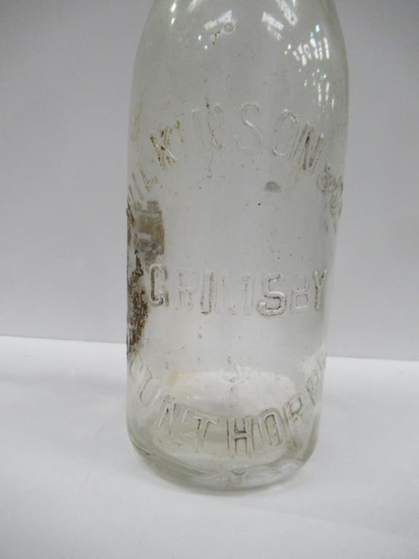 4x Grimsby (3x Scunthorpe) Wilkinsons & Co. bottles - Image 11 of 14