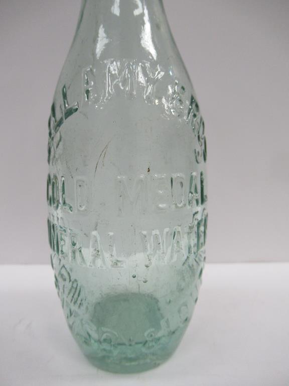 Grimsby Bellamy Bro Ltd Gold Medal bottle - Image 2 of 8