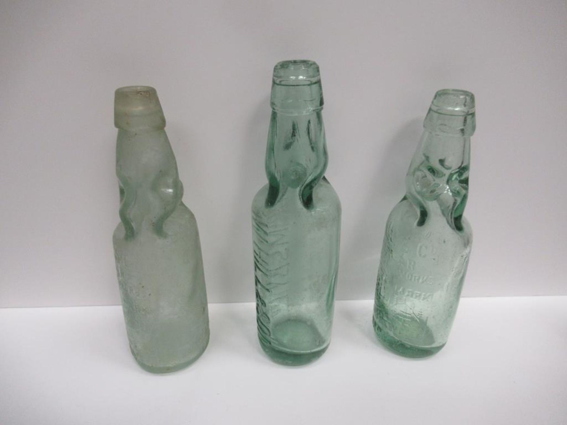 6x Grimsby W.M Hill & Co (4) and W. Hill & Son (2) Codd bottles - Image 5 of 21